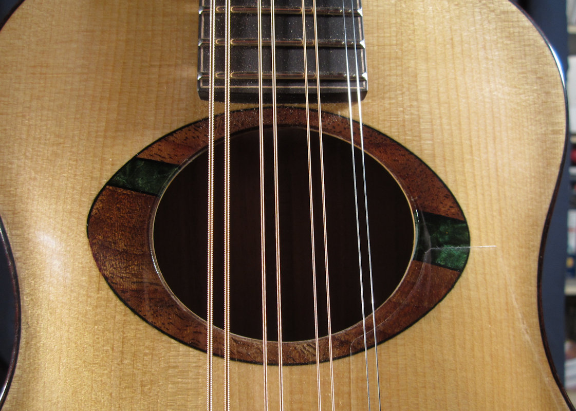 laughlin mandola